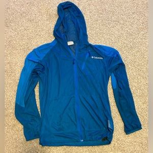 Columbia men’s insect blocker zippered hoodie